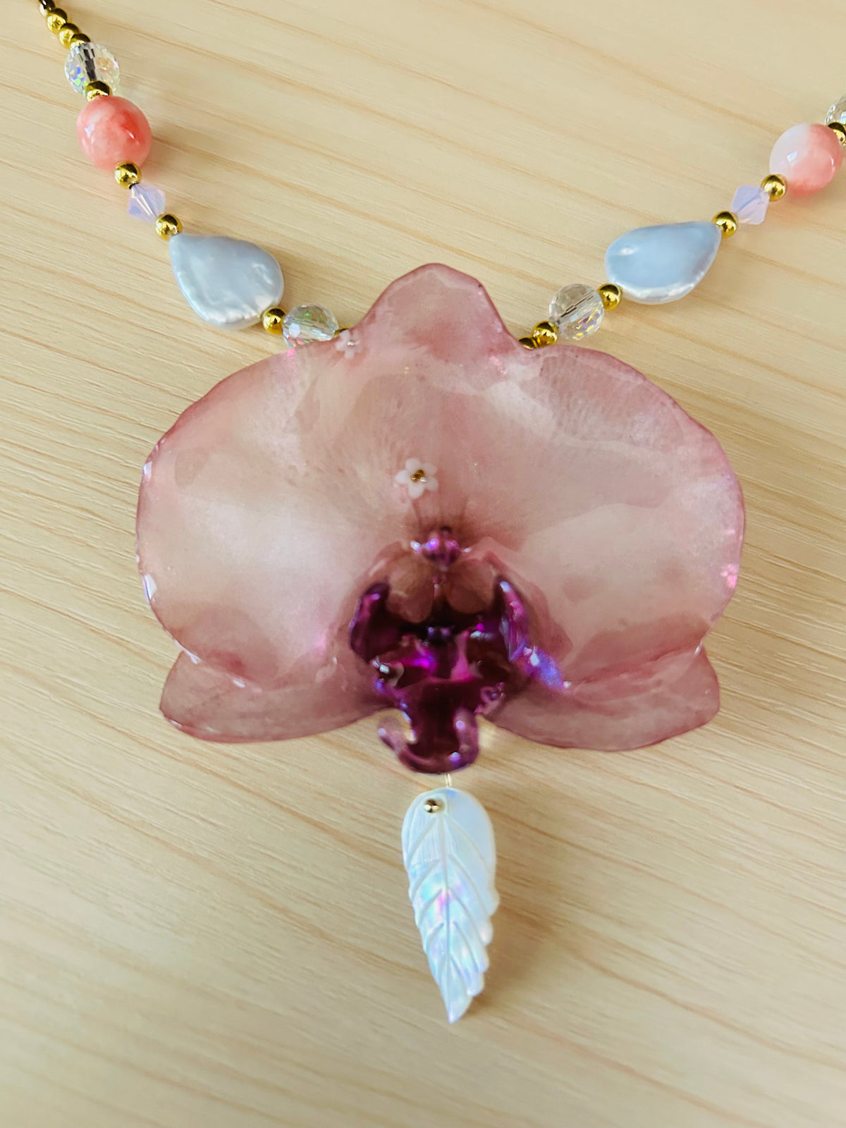 Orquidea Rosé