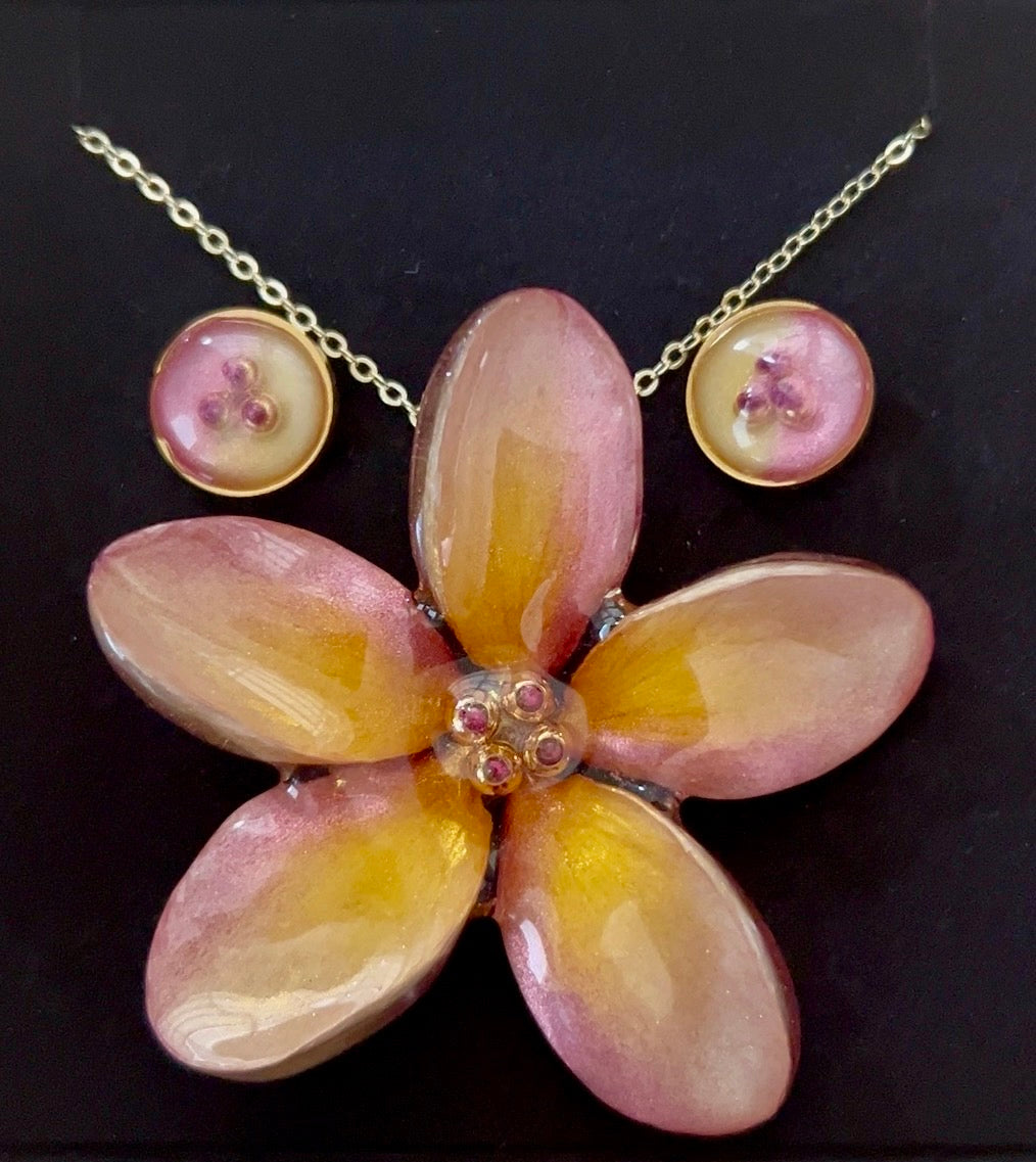 Plumeria Astral