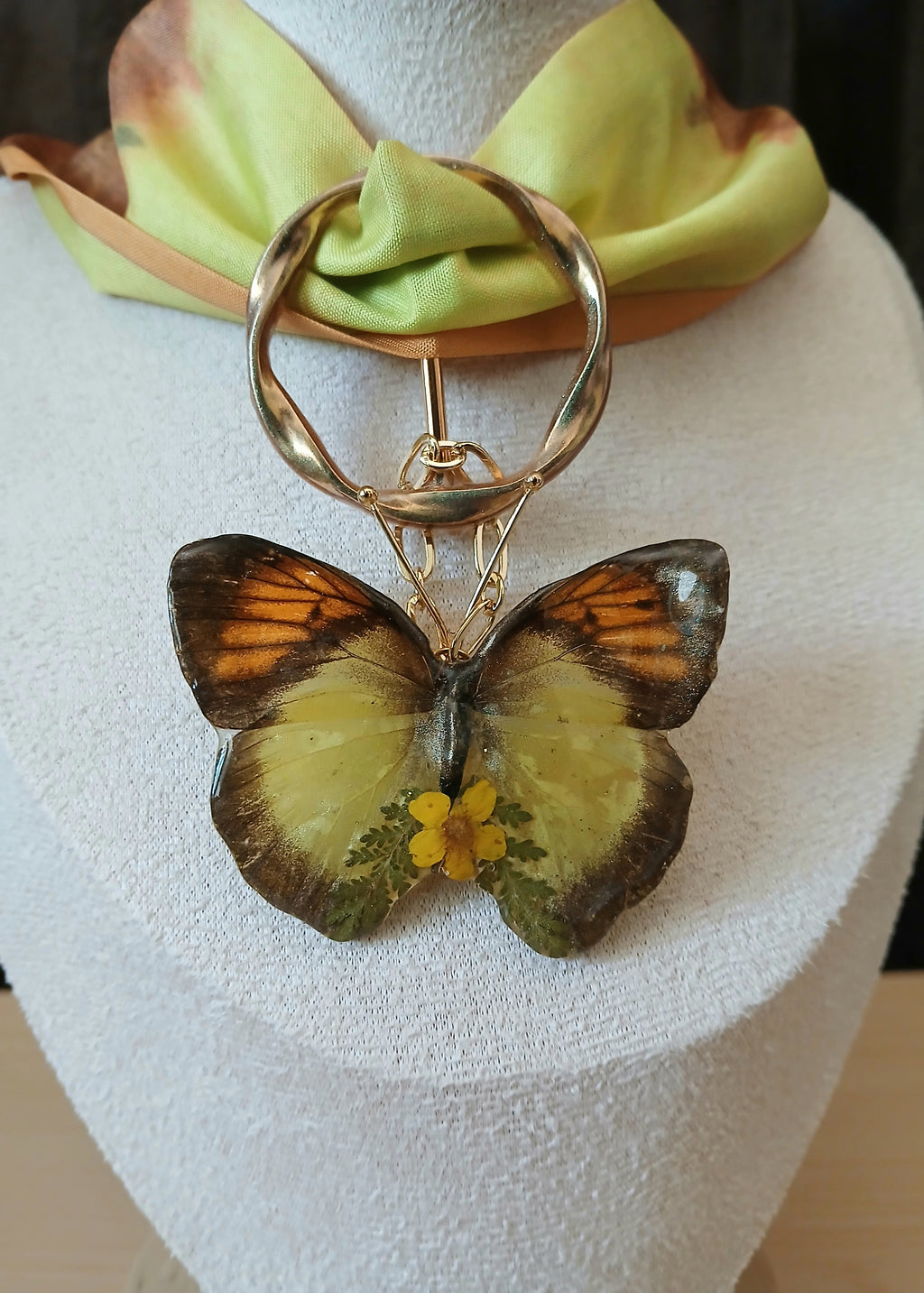 Mariposa Luz de Primavera