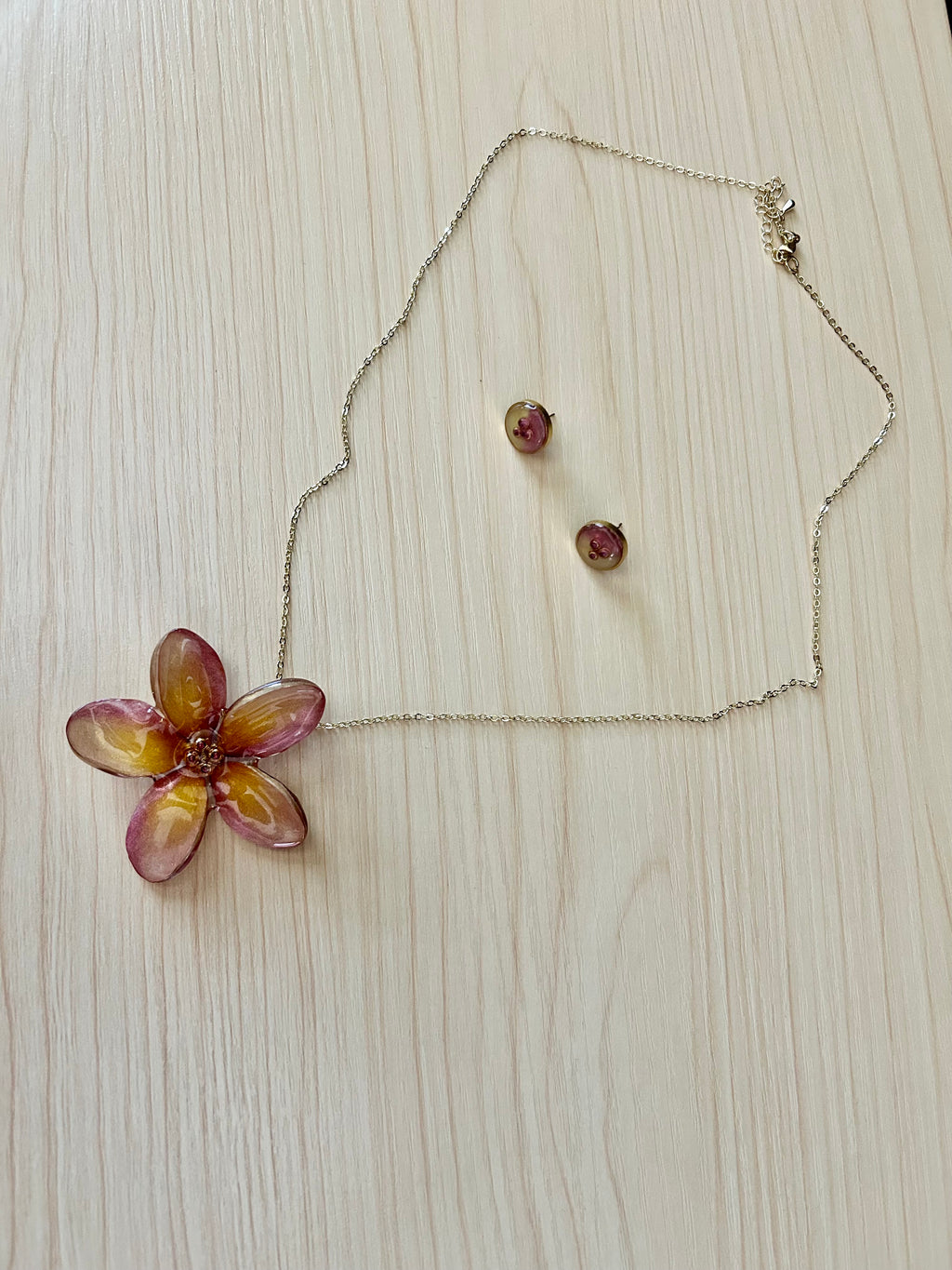 Plumeria Astral