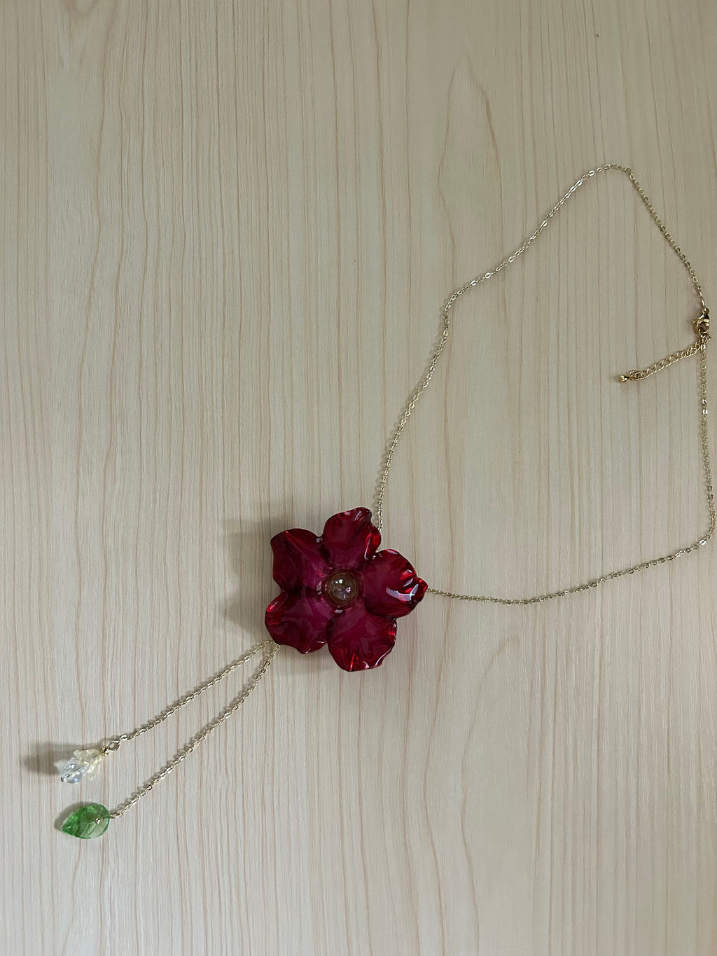 Rubí de Jardin