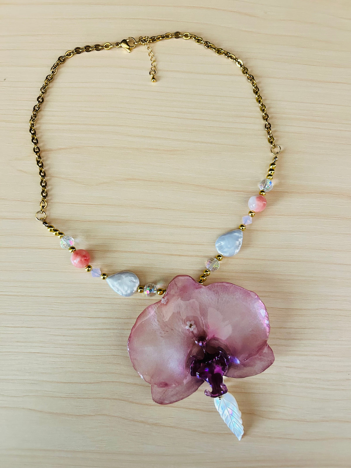 Orquidea Rosé