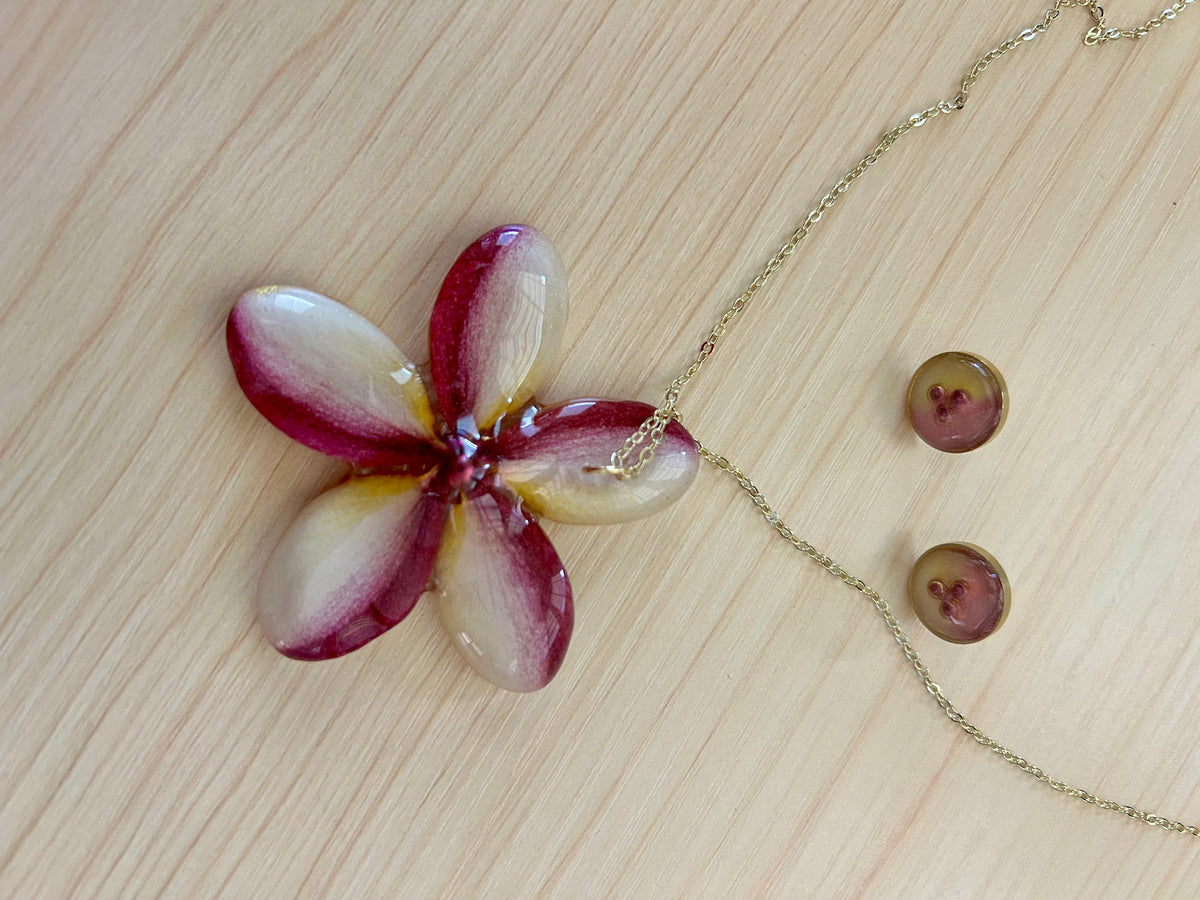 Plumeria Astral