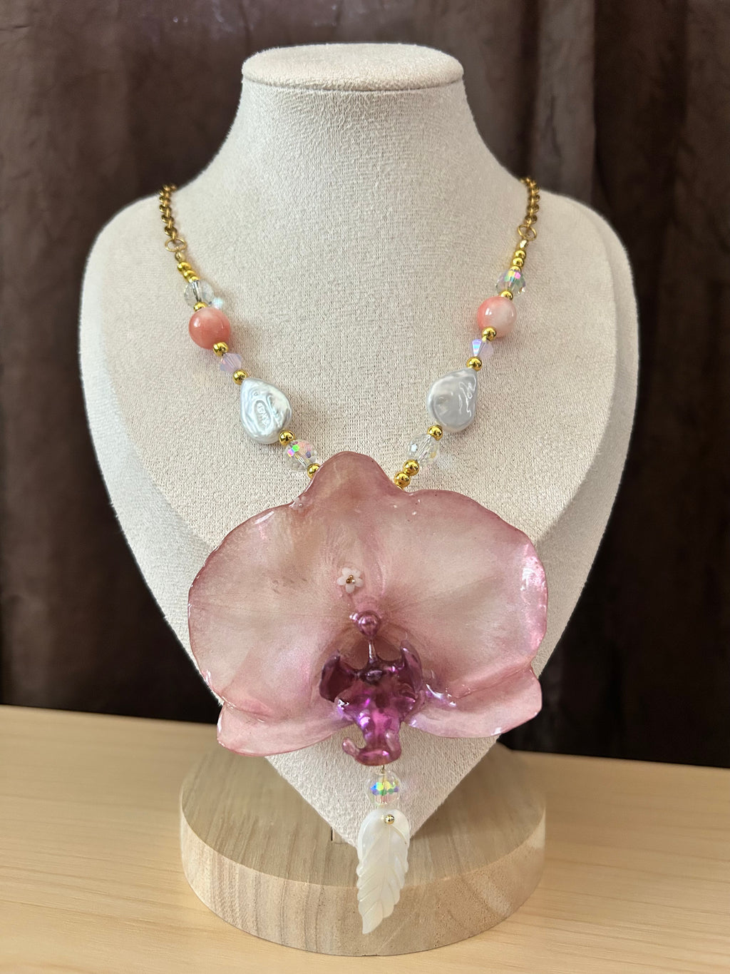 Orquidea Rosé