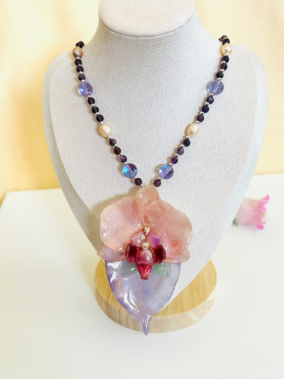 Orquidea de Luna