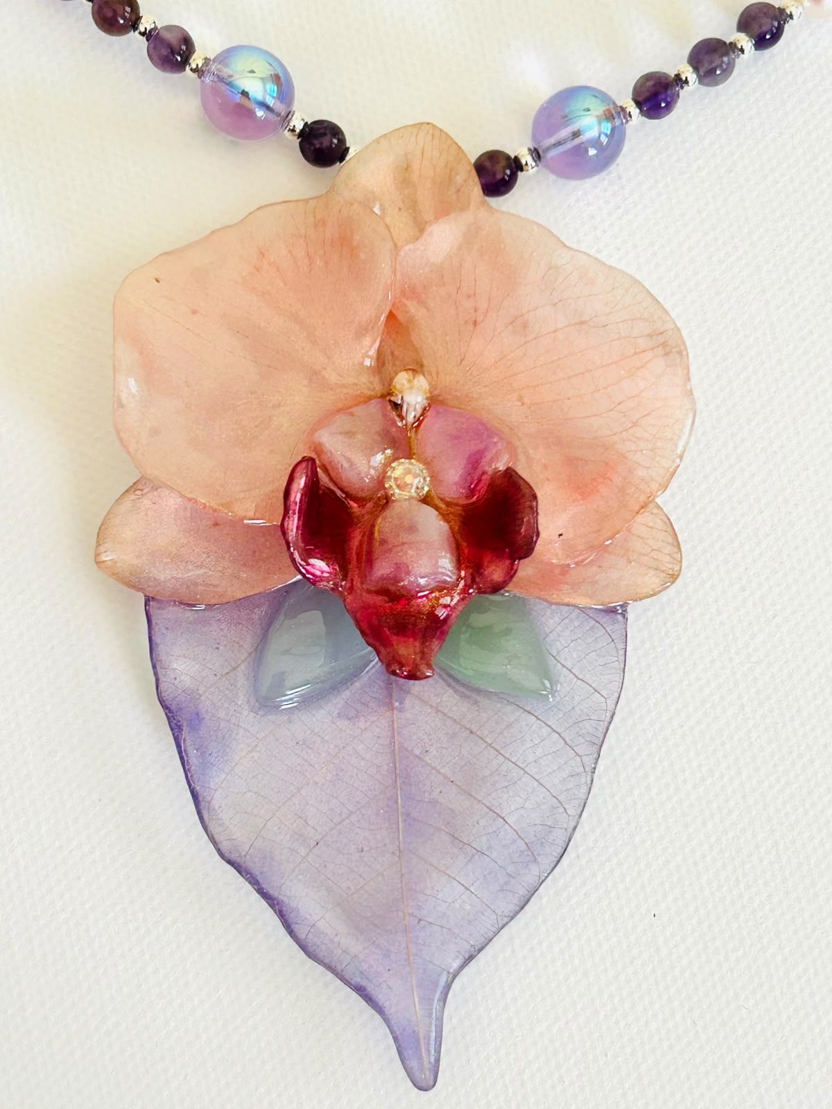 Orquidea de Luna