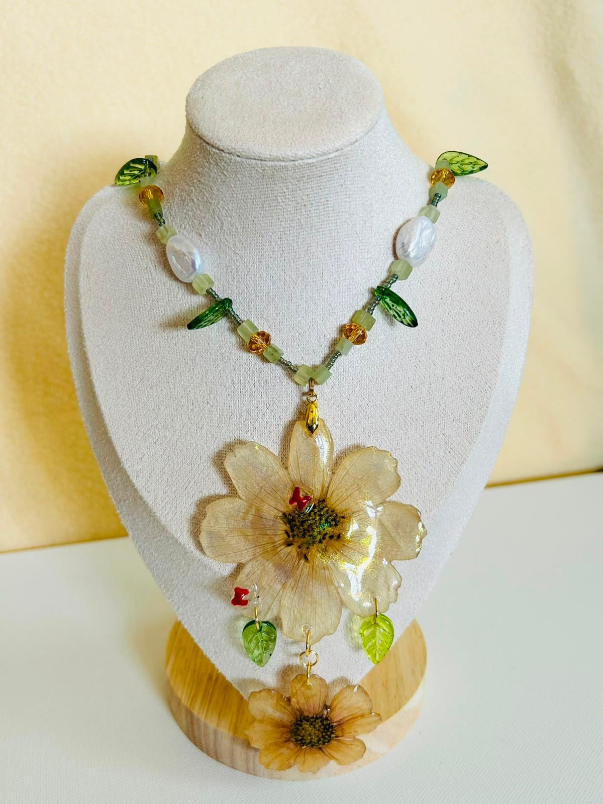Danza floral