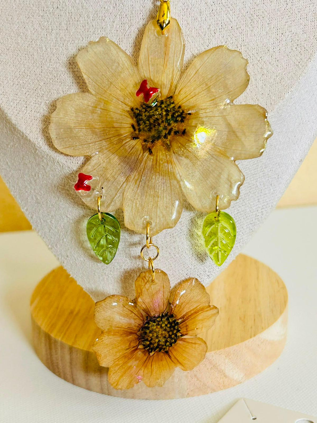 Danza floral