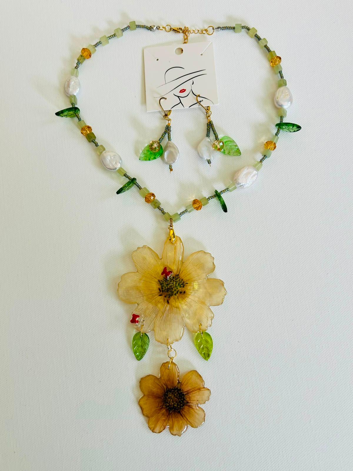 Danza floral